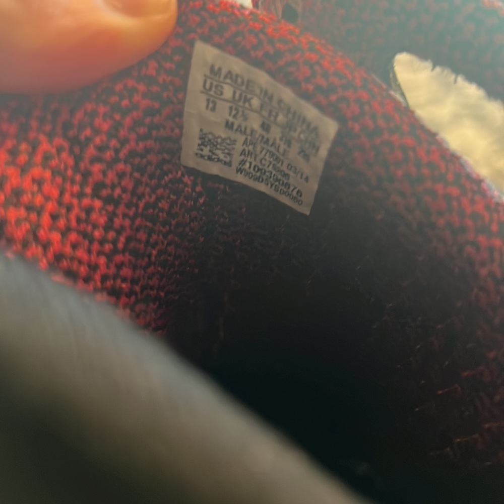 Men’s Adidas Mutombo 2 Retro Shoes - Picture 5 of 7